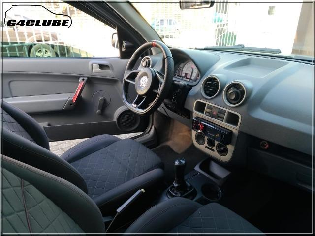 Gol G4 Charcoal Jateado Fosco Metal 2010 - Foto 7