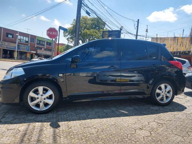 Nissan Tida 1.8 Automático. (impecável) - Foto 6