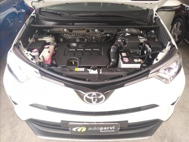 TOYOTA RAV4 2.0 TOP 4X2 16V GASOLINA 4P AUTOMÁTICO - Foto 8