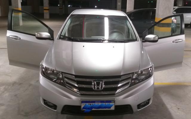 Honda City 2014 Automático Super conservado!