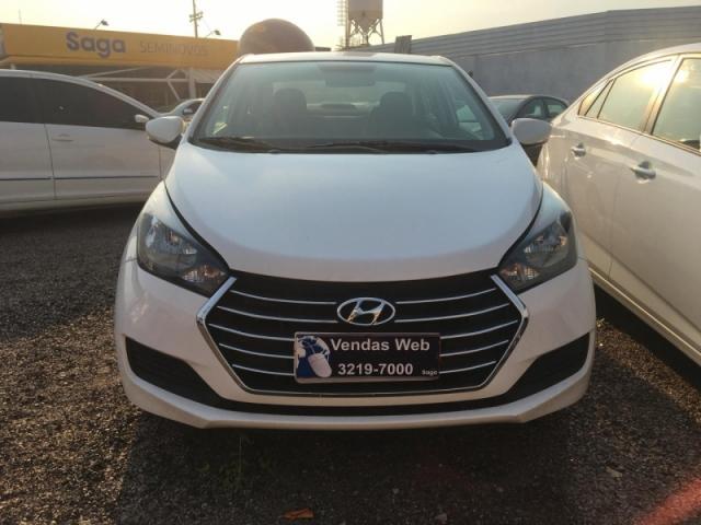 HYUNDAI HB20S 1.0 COMFORT PLUS 12V 2017 - Foto 2