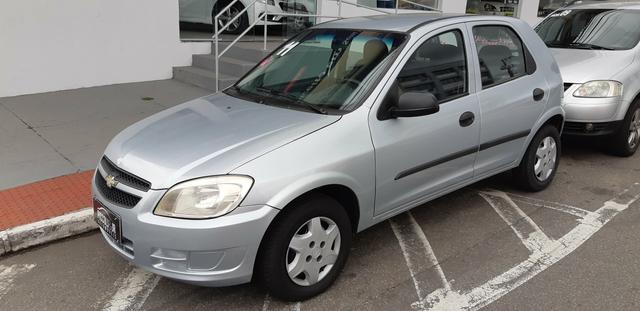 Celta LT 1.0 flex completíssimo - Foto 4
