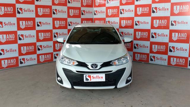 TOYOTA YARIS 2018/2019 1.3 16V FLEX XL PLUS TECH MULTIDRIVE - Foto 15
