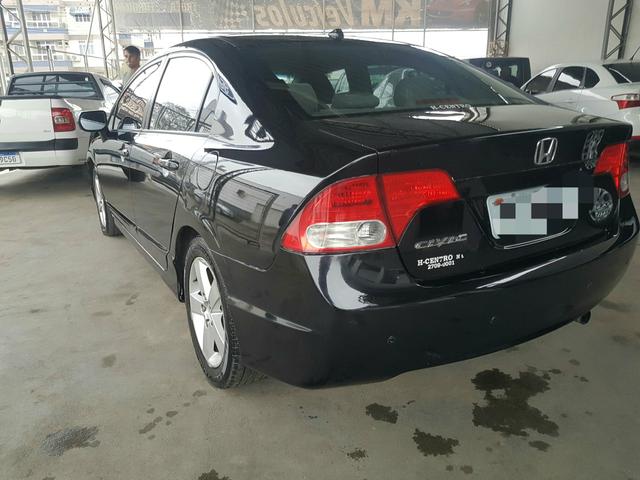 Honda civic Único dono 2008 - Foto 3