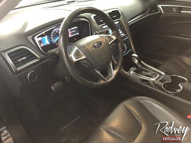 Fusion 20 FWD Automático, Mod. 2015 - Foto 4