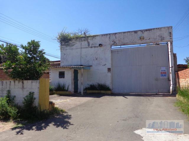 Terreno para alugar, 1962 m² por r$ 7.000 rua chico pedro, 760 - camaquã - porto alegre/rs