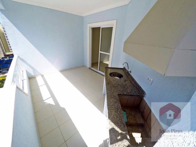 Apartamento à venda, 90 m² por r$ 500.000,00 - indaiá - caraguatatuba/sp - Foto 6