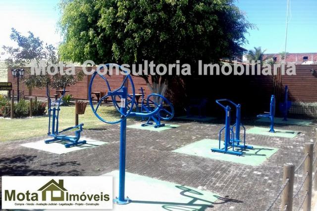 Mota Imóveis - Lindo Terreno 315m² Condomínio Alto Padrão - Praia do Barbudo - TE-112 - Foto 7