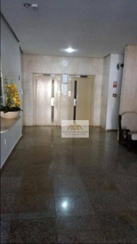 Apartamento com 2 dormitórios para alugar, 77 m² por R$ 1.000,00/mês - Vila Tibério - Ribe - Foto 2