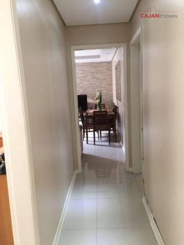 Apartamento com 2 dormitórios e 2 vagas de garagem no bairro Santo Antonio - Foto 8