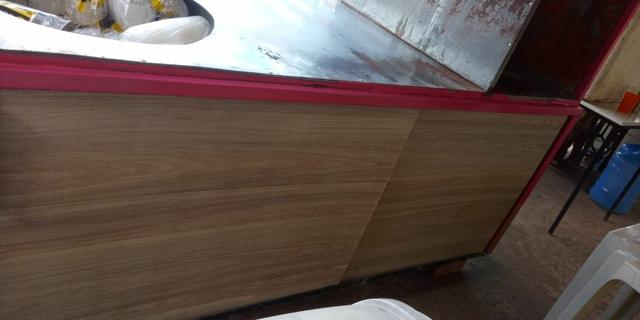 Carrinho de lanches. - Foto 4