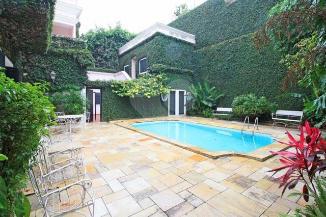 Casa à venda com 5 dormitórios em Cidade jardim, São paulo cod:356-IM305144 - Foto 5
