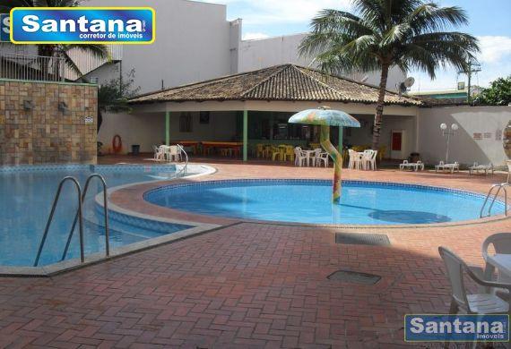 Apartamento à venda com 2 dormitórios em Centro, Caldas novas cod:5537 - Foto 17