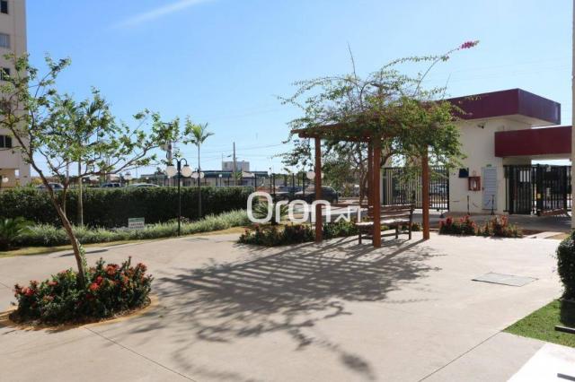 Apartamento à venda, 48 m² por R$ 188.000,00 - Parque Oeste Industrial - Goiânia/GO - Foto 8