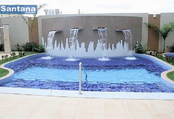 Apartamento à venda com 3 dormitórios em Jardim jeriquara, Caldas novas cod:440 - Foto 5