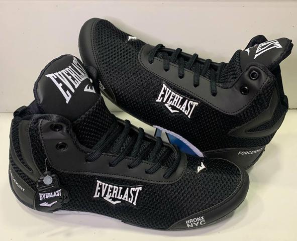 botinhas everlast