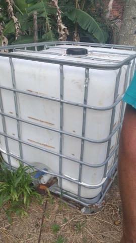 Container ibc 1000litros