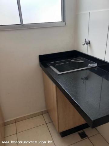 Apartamento para locação em presidente prudente, vila maristela, 2 dormitórios, 1 banheiro - Foto 2