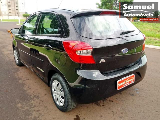 FORD KA 2014/2015 1.0 SE PLUS 12V FLEX 4P MANUAL - Foto 8