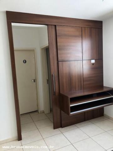 Apartamento para locação em presidente prudente, vila maristela, 2 dormitórios, 1 banheiro - Foto 7
