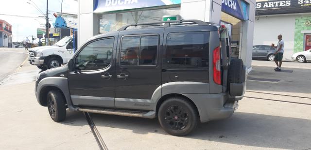 Doblo Adventure 2012 - Foto 6