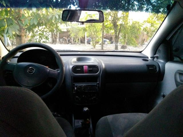 Corsa Sedan Prata 1.0 - Foto 9