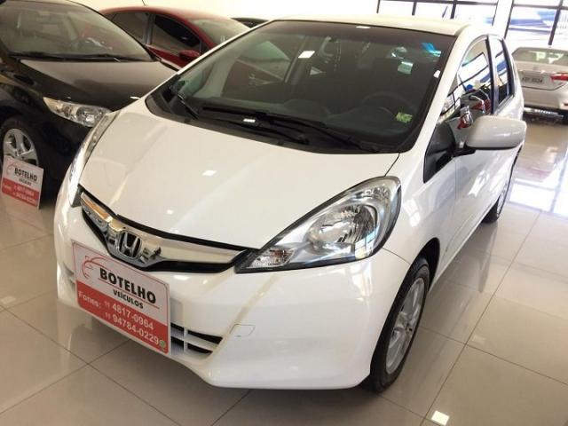 HONDA FIT 2013/2014 1.4 LX 16V FLEX 4P MANUAL - Foto 2
