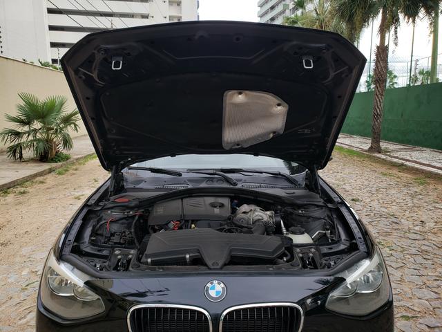 BMW 118I 1.6 T ANO 2013/2013 estado de zero - Foto 11