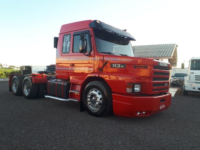 SCANIA 113 TOP LiNE 1995 - Foto 3