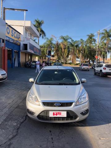 FORD FOCUS 2012/2013 1.6 GLX 16V FLEX 4P MANUAL