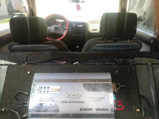 Gol G2 96 1.6 ap DH VE 5.000$ PRA HOJE!!! - Foto 5