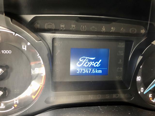 Ford ranger cabine dupla xls 2.2 4 x 4 diesel completa * ipva 2020 pago * 2018 - Foto 9