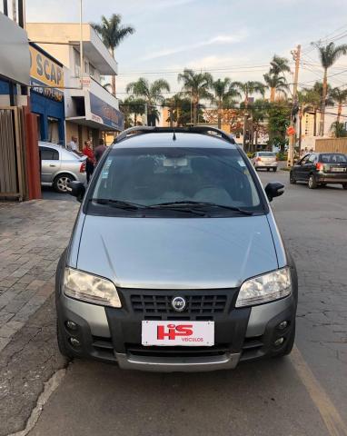 IDEA 2006/2007 1.8 MPI ADVENTURE 8V FLEX 4P MANUAL