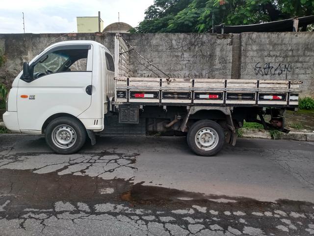 Hyundai HR carroceria 2012