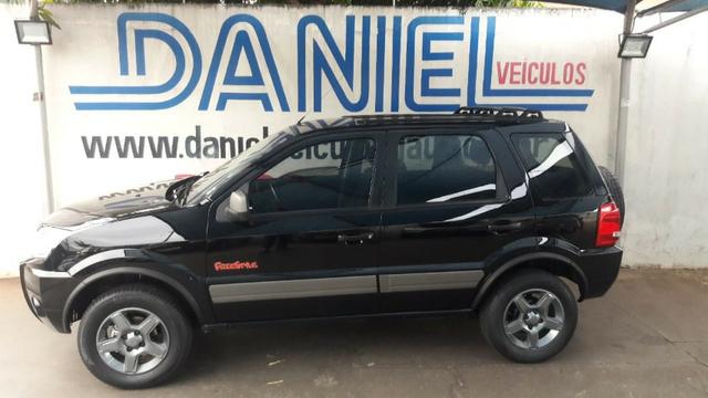 Ecosport Freestyle 2.0 2009 preta - Foto 2