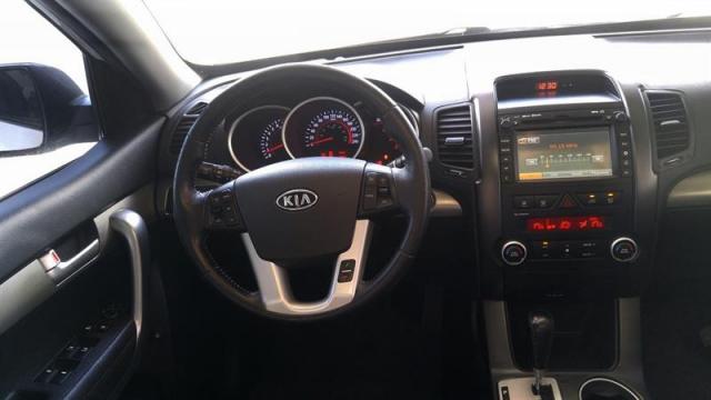 Sorento 3.5 V6 Ex 7l 4x4 Automática Gasolina 2013 - Foto 6