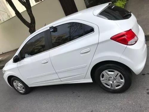 Onix Hatch Joy 1.0 8V Flex 5p Mec - 2018 - Foto 6