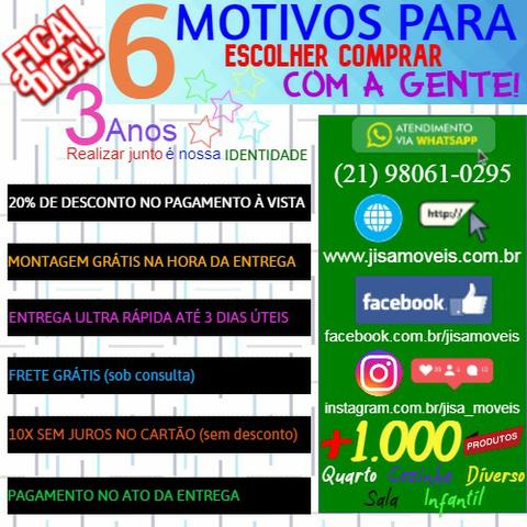 Criado Mudo Vane - Foto 2