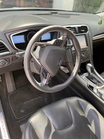 Ford fusion titanium ecoboost - Foto 6