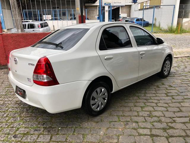 ETIOS 2016/2017 1.5 X SEDAN 16V FLEX 4P MANUAL - Foto 6