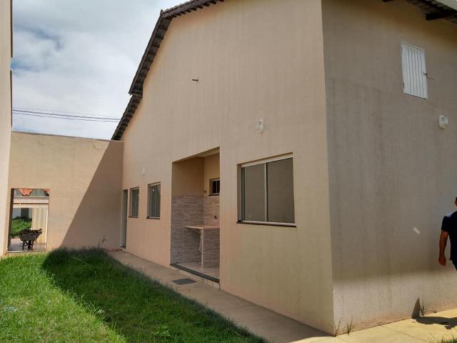 Não compre sua casa em senador canedo antes de ver essa casa de 2/4 - Foto 16