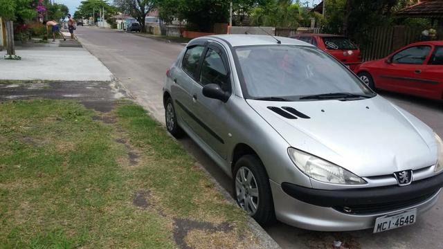 Vende-se Peugeot 206 - Foto 2