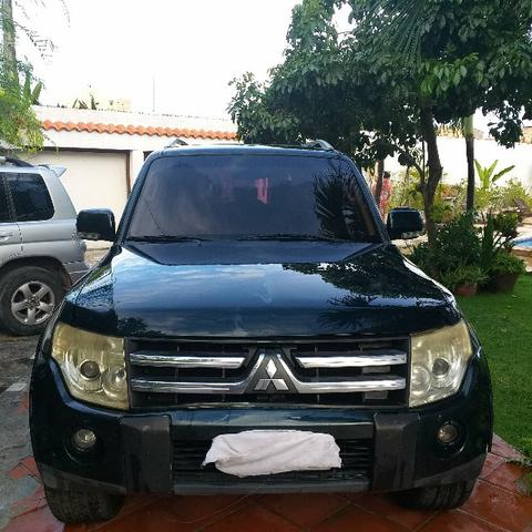 Pajero Full 3.2 Diesel hpe Automatica 7 Lugares - Foto 3