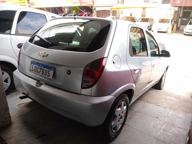 Gm/ Celta LT 1.0 Flex/GNV/completo/ 2012/ R$ 18.000,00 - Foto 8
