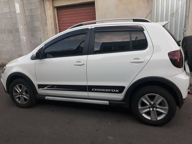 Vendo um crossfox completo ano 2010/2011 - Foto 2