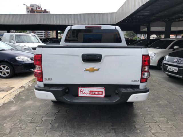 S10 2017/2018 2.8 LT 4X4 CD 16V TURBO DIESEL 4P AUTOMÁTICO - Foto 10