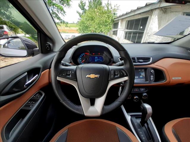 CHEVROLET ONIX 1.4 MPFI ACTIV 8V FLEX 4P AUTOMÁTICO - Foto 7