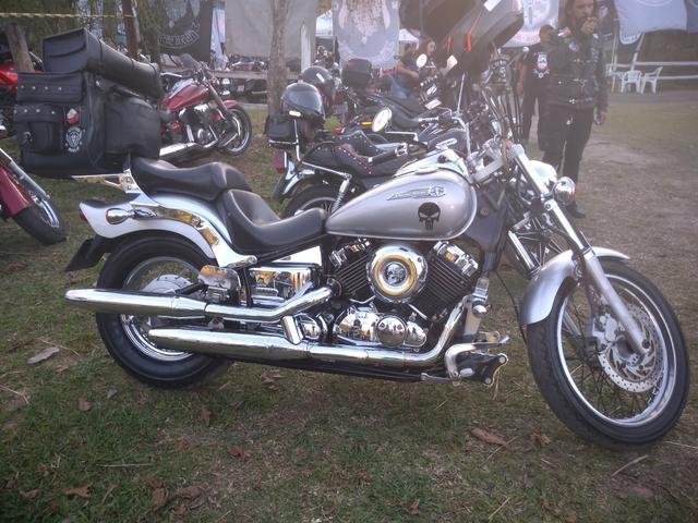 Drag Star xvs 650 2005