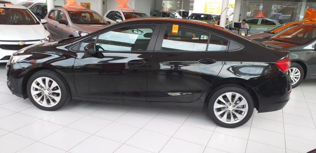 CRUZE 2018/2019 1.4 TURBO LT 16V FLEX 4P AUTOMÁTICO - Foto 2