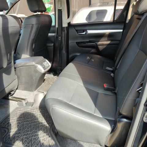 Hilux SRV 2.8 Diesel 4x4 Automática - Foto 11